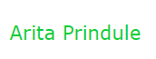 Aritas Prindules ģimenes ārsta prakse Jaunlaicenē