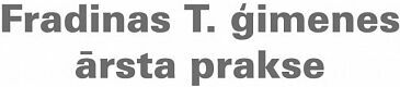 Tatjanas Fradinas ģimenes ārsta prakse