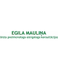 Mauliņa E. ārsta pneimonologa-alergologa konsultācijas