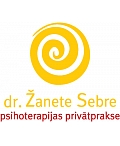 Ārstes Žanetes Sebres psihoterapijas privātprakse