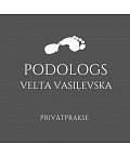 Sertificēts podologs Velta Vasiļevska – privātprakse