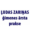Ļuda Zariņa – ģimenes ārsta un arodveselības un arodslimību ārsta prakse
